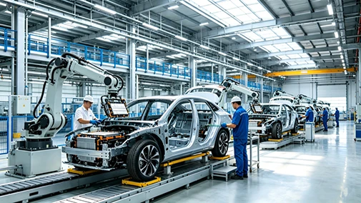 Automotive & New Energy Vehicles