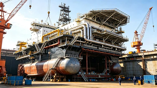 Marine & Offshore Equipment